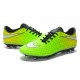 Nuova Scarpa Calcio Neymar Nike Hyper venom Phantom FG Verde Bianco