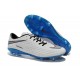 Nike Hypervenom Phantom FG ACC Uomo Scarpe da Calcetto Bianco/ Laguna Blu/ Cremise