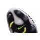 Nike Magista Obra 2 FG Scarpa da Calcio Uomo Bianco Nero Giallo