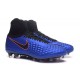 Nike Magista Obra 2 FG Scarpa da Calcio Uomo Blu Nero