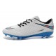 Nike Hypervenom Phantom FG ACC Uomo Scarpe da Calcetto Bianco/ Laguna Blu/ Cremise