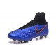 Nike Magista Obra 2 FG Scarpa da Calcio Uomo Blu Nero