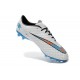 Nike Hypervenom Phantom FG ACC Uomo Scarpe da Calcetto Bianco/ Laguna Blu/ Cremise