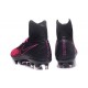 Scarpa da Calcio per Terreni duri Nike Magista Obra II FG Nero Rosa