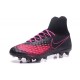 Scarpa da Calcio per Terreni duri Nike Magista Obra II FG Nero Rosa