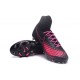 Scarpa da Calcio per Terreni duri Nike Magista Obra II FG Nero Rosa