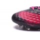 Scarpa da Calcio per Terreni duri Nike Magista Obra II FG Nero Rosa