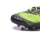 Scarpa da Calcio per Terreni duri Nike Magista Obra II FG Nero Giallo