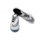 Nike Hypervenom Phantom FG ACC Uomo Scarpe da Calcetto Bianco/ Laguna Blu/ Cremise
