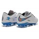 Nike Hypervenom Phantom FG ACC Uomo Scarpe da Calcetto Bianco/ Laguna Blu/ Cremise