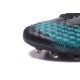 Scarpa da Calcio per Terreni duri Nike Magista Obra II FG Nero Blu