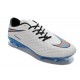 Nike Hypervenom Phantom FG ACC Uomo Scarpe da Calcetto Bianco/ Laguna Blu/ Cremise