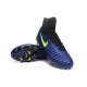 Scarpa da Calcio per Terreni duri Nike Magista Obra II FG Blu Giallo