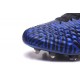 Scarpa da Calcio per Terreni duri Nike Magista Obra II FG Blu Giallo