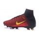 Nike Fútbol Club Barcelona Scarpa da Calcio Mercurial Superfly V FG ACC Uomo Blu Rosso