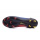 Nike Fútbol Club Barcelona Scarpa da Calcio Mercurial Superfly V FG ACC Uomo Blu Rosso