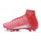 Nike Scarpa da Calcio Mercurial Superfly V FG ACC FC Bayern Münche Rosso