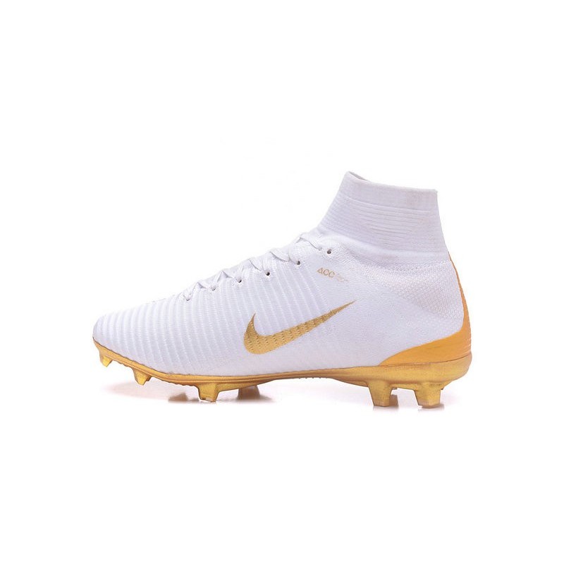 nike superfly bianche