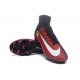 Nuovo Nike Mercurial Superfly 5 FG Scarpe da Calcio Manchester United FC Rosso