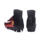 Nuovo Nike Mercurial Superfly 5 FG Scarpe da Calcio Manchester United FC Rosso