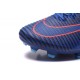 Nuovo Nike Mercurial Superfly 5 FG Scarpe da Calcio Chelsea FC Blu