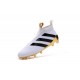 adidas Scarpe da Calcio Ace16+ Purecontrol FG/AG Bianco Oro Nero