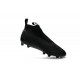 adidas Scarpe da Calcio Ace16+ Purecontrol FG/AG Nero Bianco