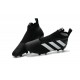 adidas Scarpe da Calcio Ace16+ Purecontrol FG/AG Nero Bianco