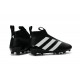 adidas Scarpe da Calcio Ace16+ Purecontrol FG/AG Nero Bianco