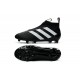 adidas Scarpe da Calcio Ace16+ Purecontrol FG/AG Nero Bianco