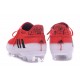 Scarpe da Calcio adidas Messi 16+ Pureagility FG Rosso Nero Bianco