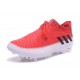 Scarpe da Calcio adidas Messi 16+ Pureagility FG Rosso Nero Bianco