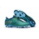 Scarpe da Calcio adidas Messi 16+ Pureagility FG Verde Metallico Blu