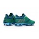 Scarpe da Calcio adidas Messi 16+ Pureagility FG Verde Metallico Blu