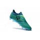 Scarpe da Calcio adidas Messi 16+ Pureagility FG Verde Metallico Blu