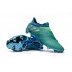 Scarpe da Calcio adidas Messi 16+ Pureagility FG Verde Metallico Blu