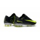 Nike Mercurial Vapor XI CR7 FG Scarpini da Calcio Nero Giallo