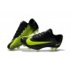 Nike Mercurial Vapor XI CR7 FG Scarpini da Calcio Nero Giallo