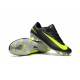 Nike Mercurial Vapor XI CR7 FG Scarpini da Calcio Nero Giallo