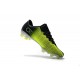 Nike Mercurial Vapor XI CR7 FG Scarpini da Calcio Nero Giallo