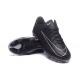 Nuovo Scarpa da Calcio Nike Mercurial Vapor 11 FG Nero Bianco