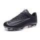 Nuovo Scarpa da Calcio Nike Mercurial Vapor 11 FG Nero Bianco