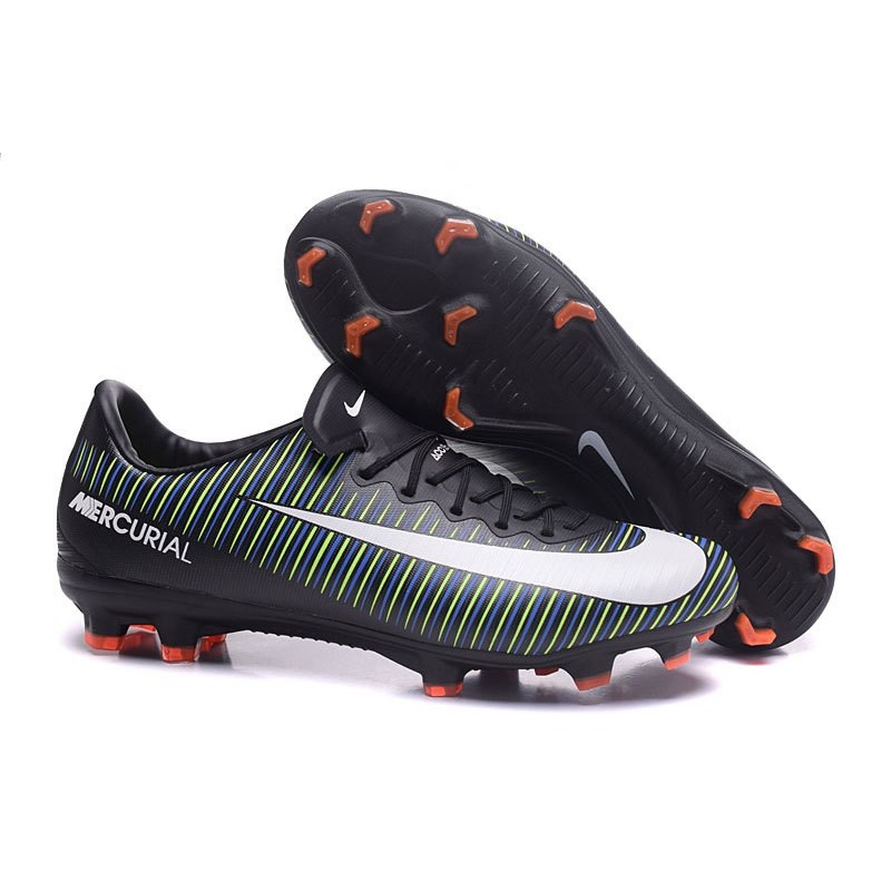 scarpe nike nere calcio