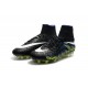 Nike HyperVenom Phantom II FG - scarpe da calcio terreni compatti -nero blu verde