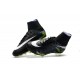 Nike HyperVenom Phantom II FG - scarpe da calcio terreni compatti -nero blu verde