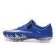 Neymar X Jordan Scarpe Nike Hypervenom Phinish FG Blu Metallico