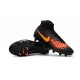 Nike Magista Obra 2 FG Nuove Scarpe da Calcio Nero Arancio