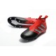 Scarpe da Calcio adidas Ace17+ Purecontrol FG Rosso Nero Bianco