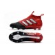 Scarpe da Calcio adidas Ace17+ Purecontrol FG Rosso Nero Bianco
