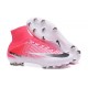 Nike Scarpa Calcio Uomo 2017 Mercurial Superfly V FG ACC Rosa Bianco Nero